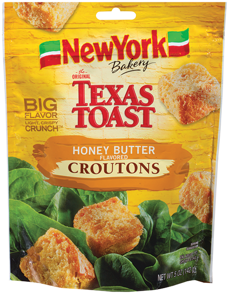 NY Bakery Honey Butter Flavored Croutons