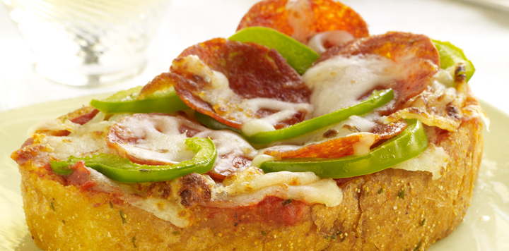 texas toast pizza recipe