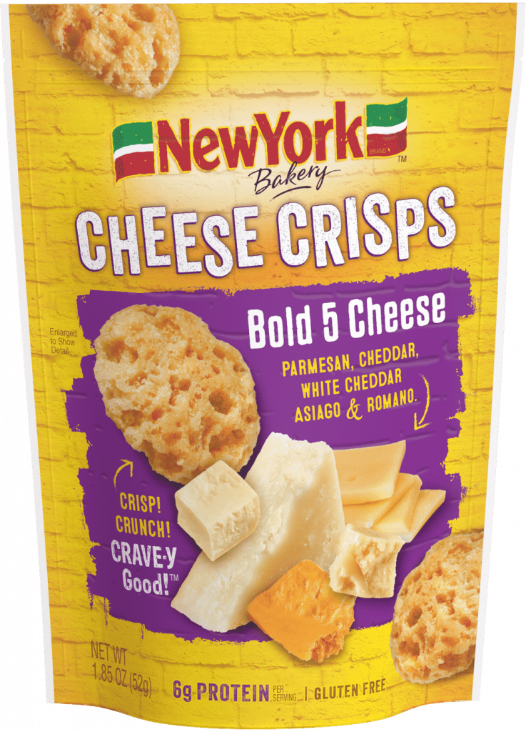 New York Bakery® Five Cheese New York Bakery